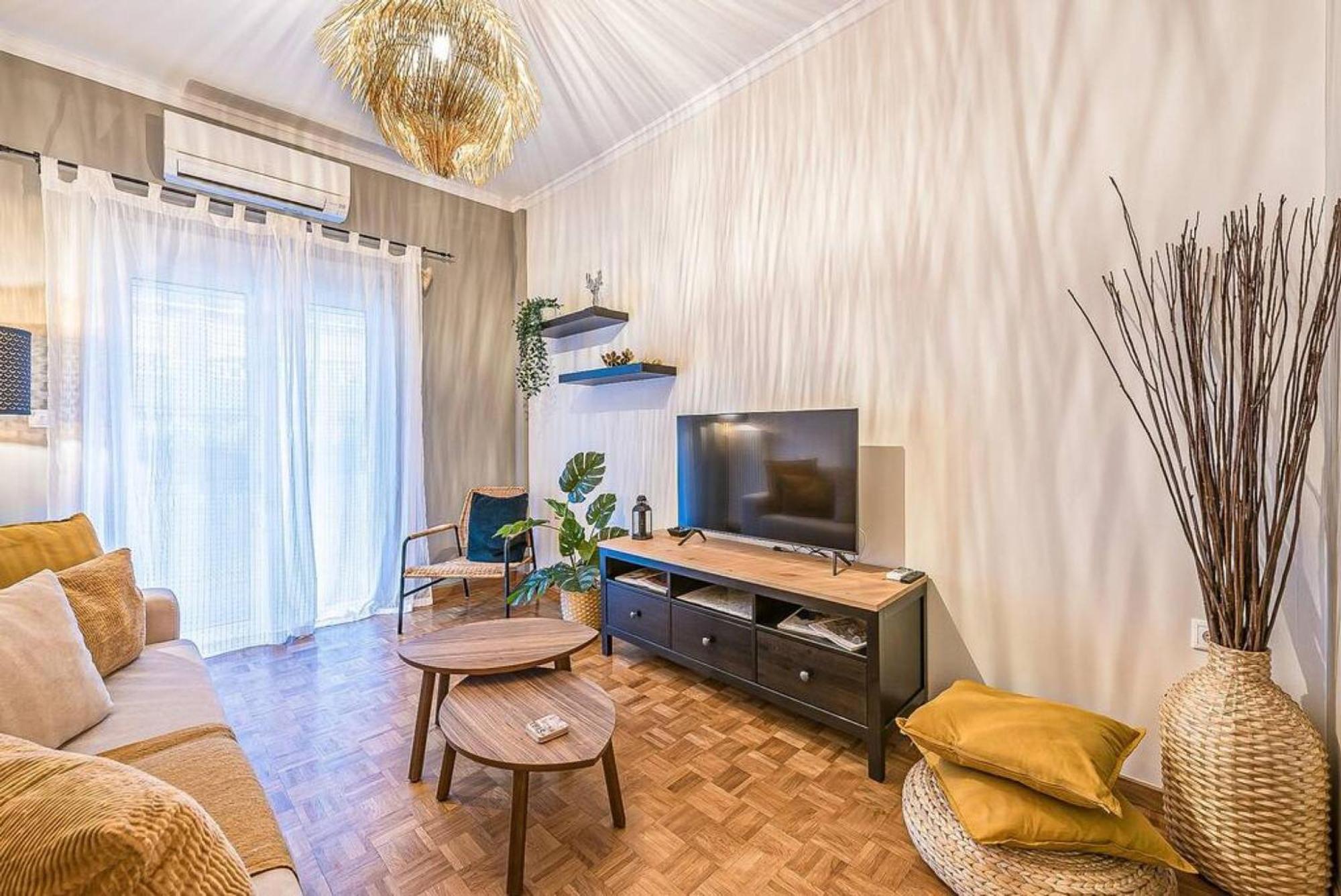 Apartment Bohemian Chic 1br In The Heart Of *