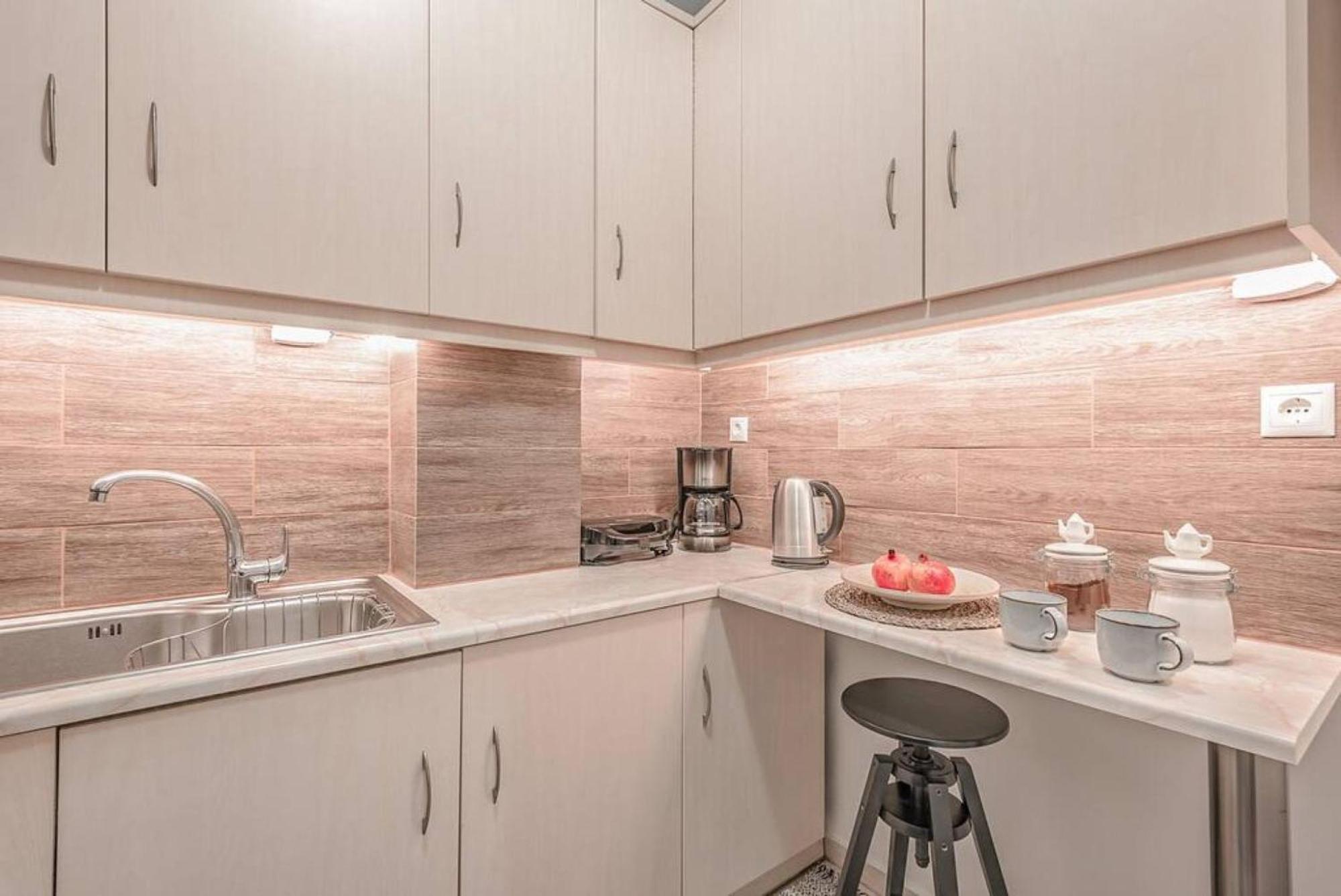 Bohemian Chic 1br In The Heart Of Apartment Athen