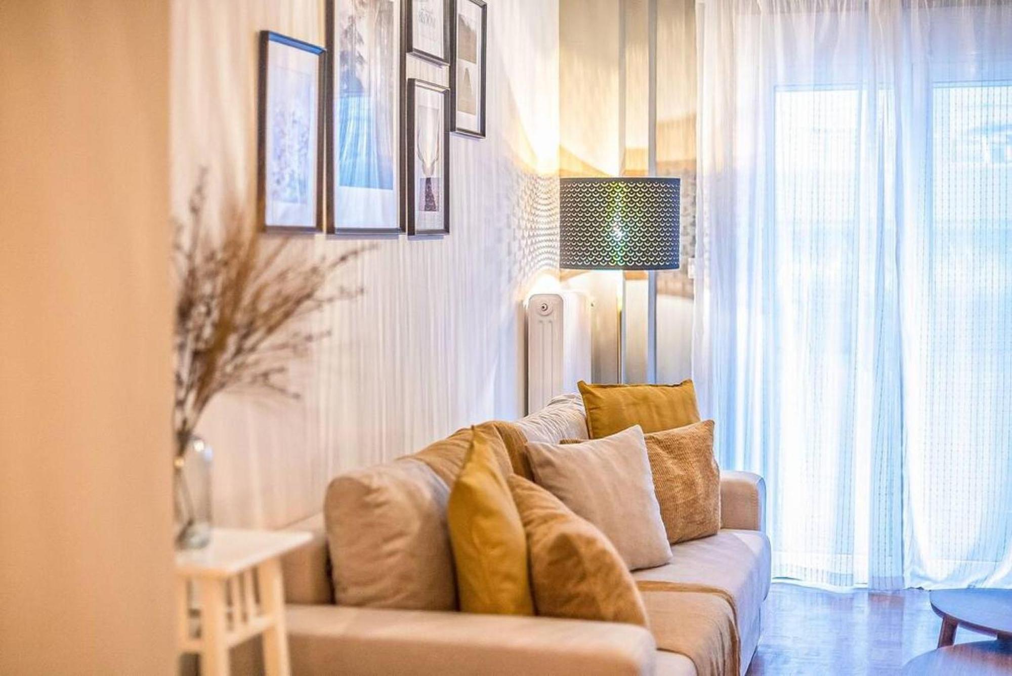 Bohemian Chic 1br In The Heart Of Athen