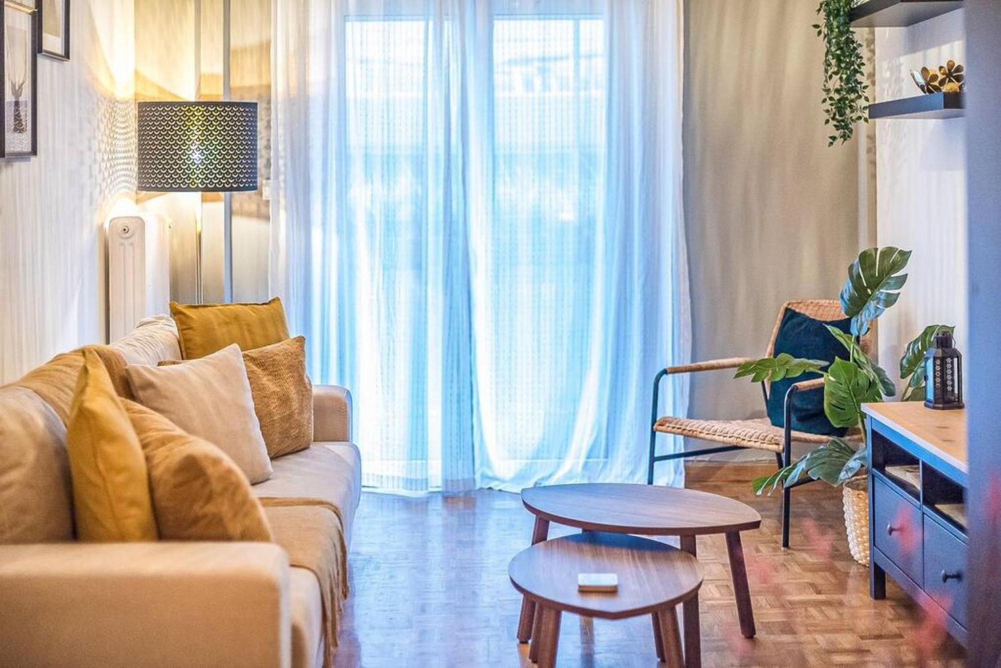 Apartment Bohemian Chic 1br In The Heart Of *