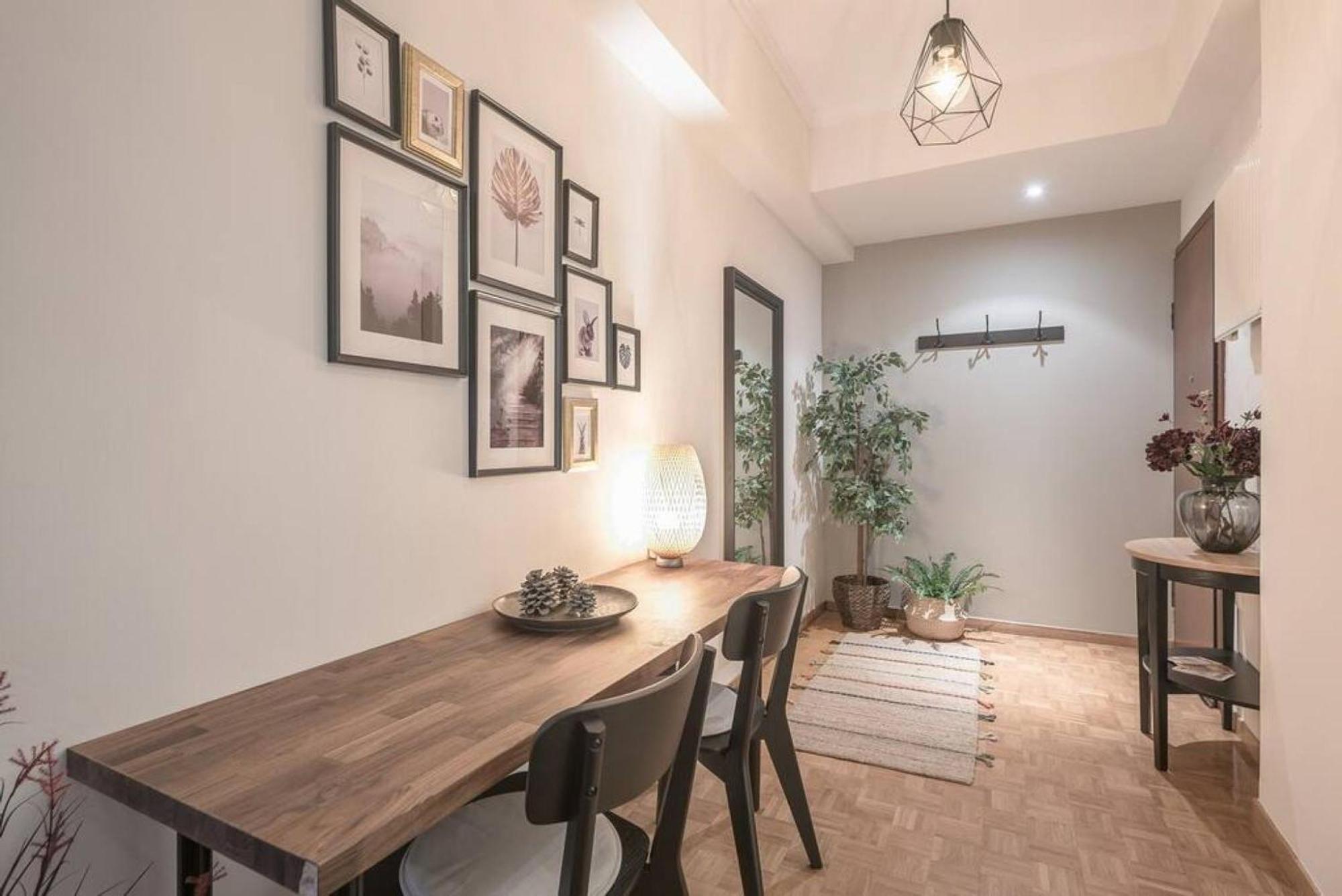 Bohemian Chic 1br In The Heart Of *