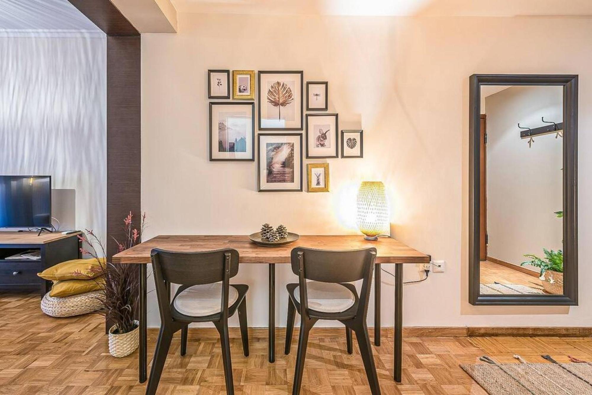 Bohemian Chic 1br In The Heart Of Athen