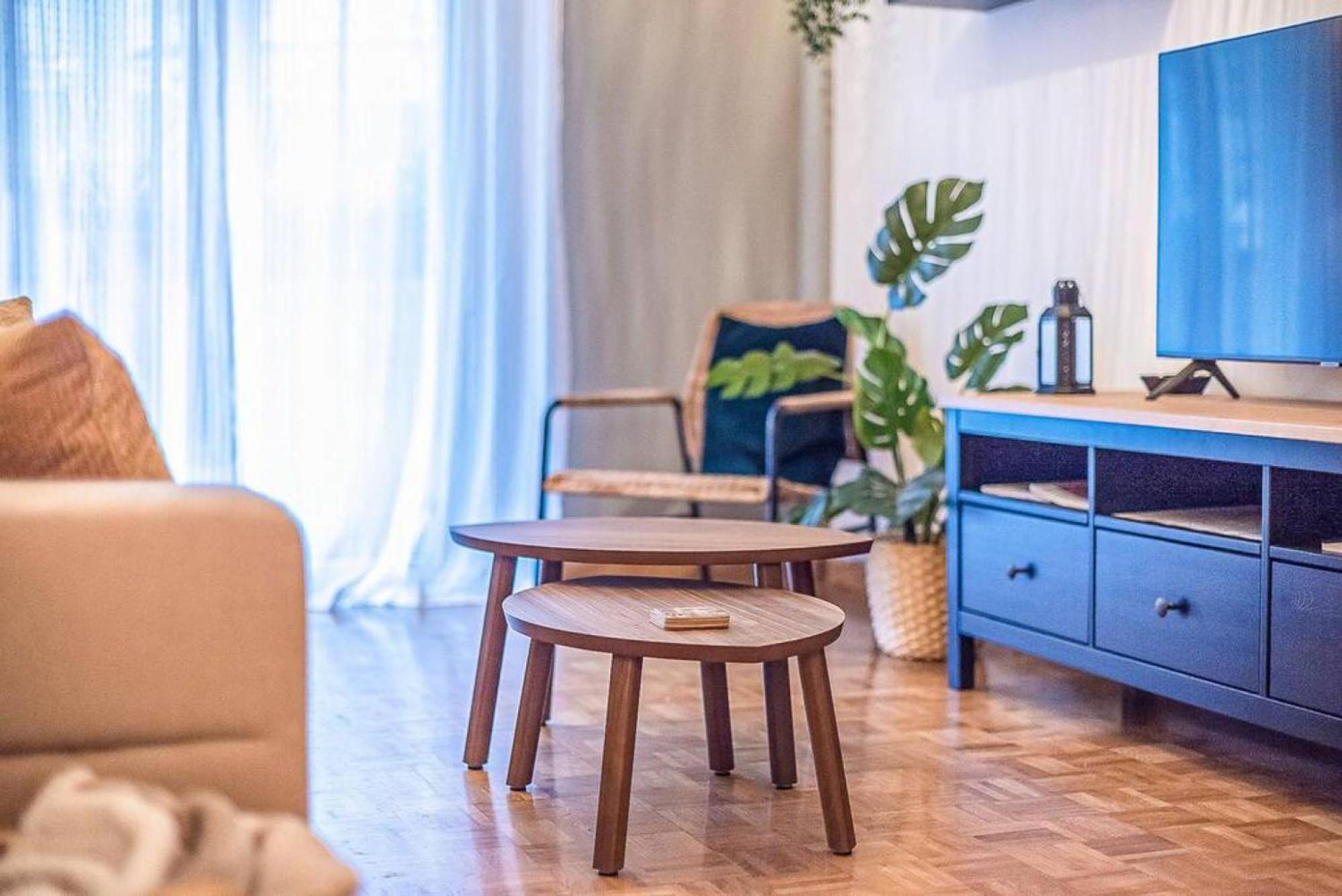 Bohemian Chic 1br In The Heart Of