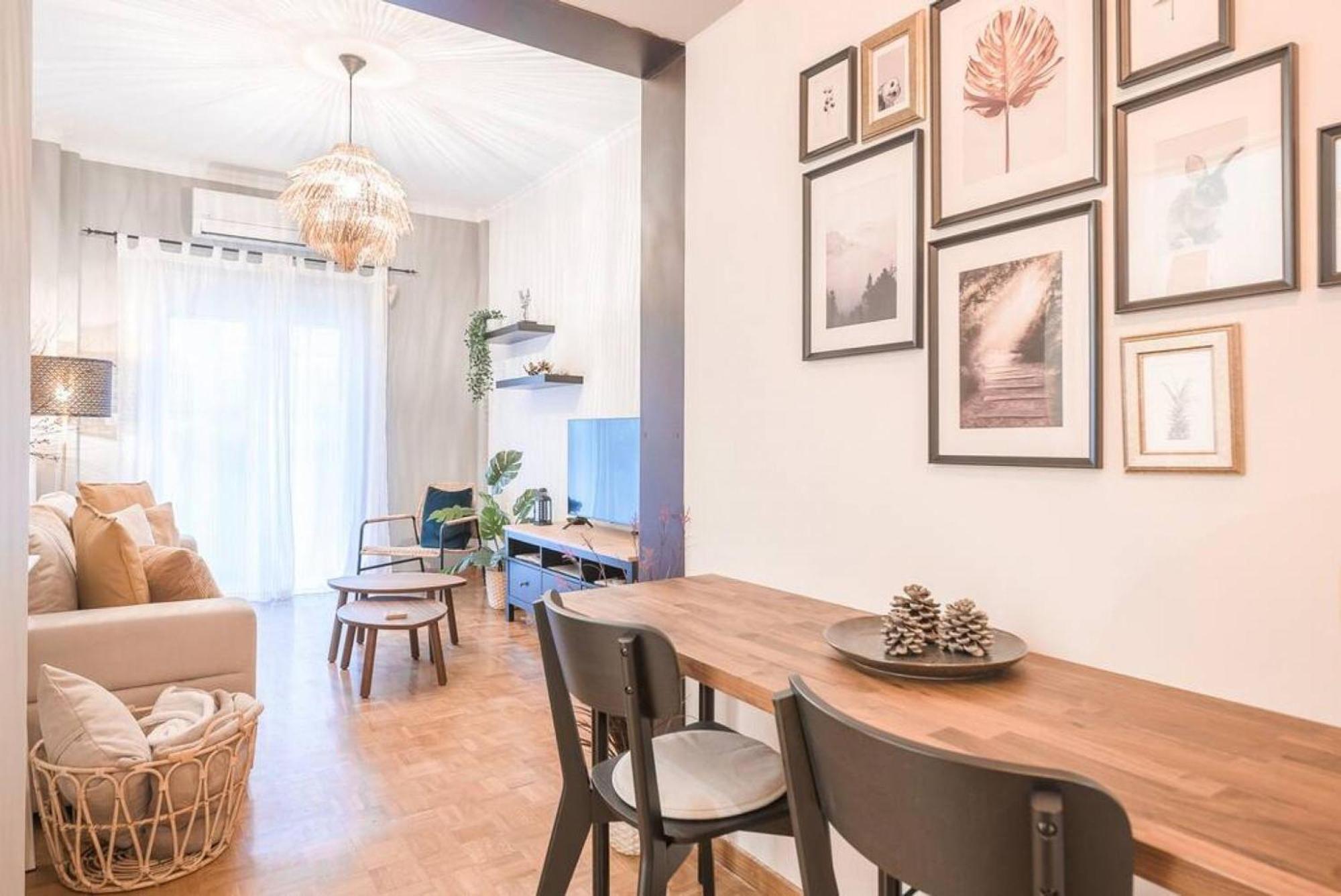 Bohemian Chic 1br In The Heart Of Apartment
