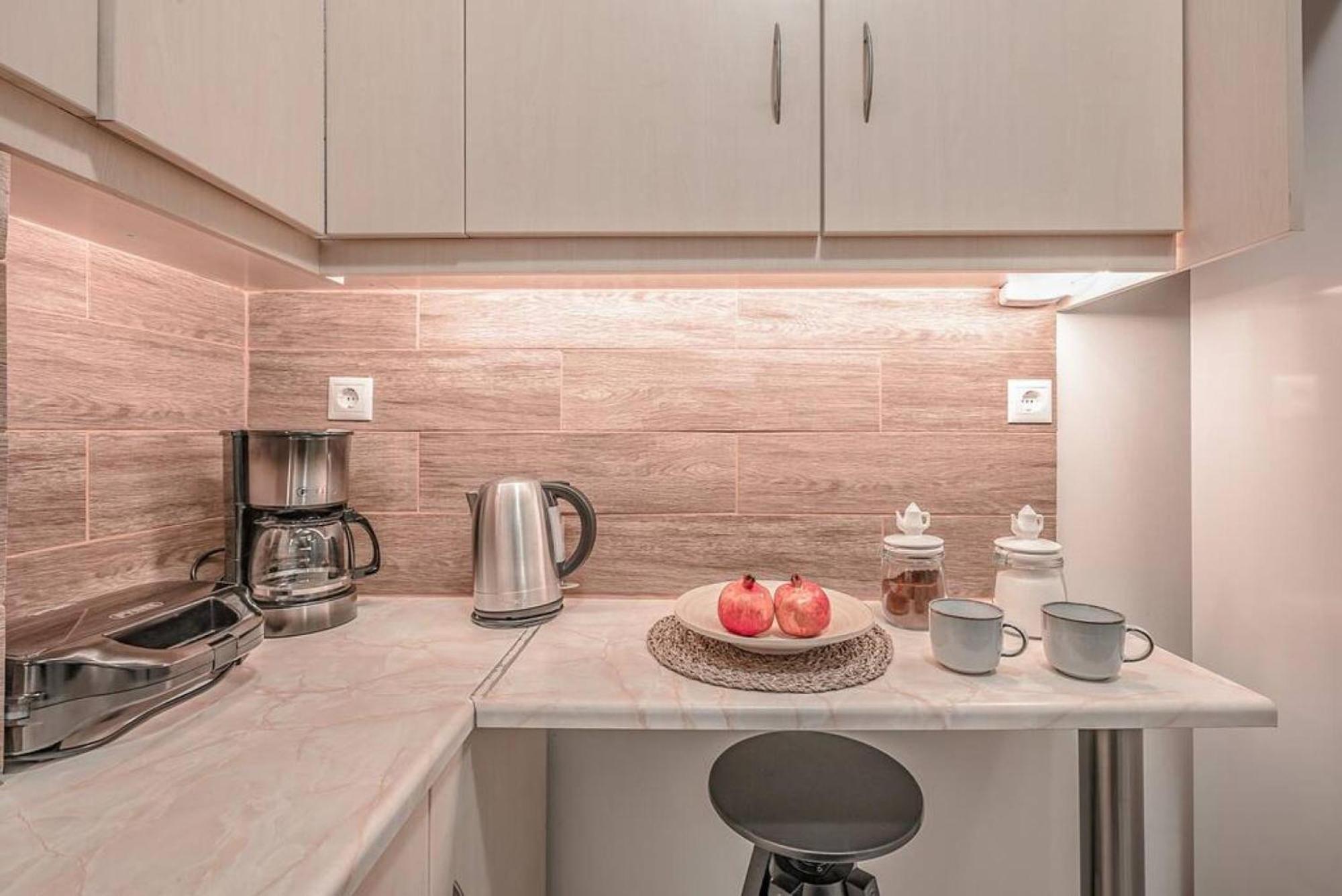 Apartment Bohemian Chic 1br In The Heart Of